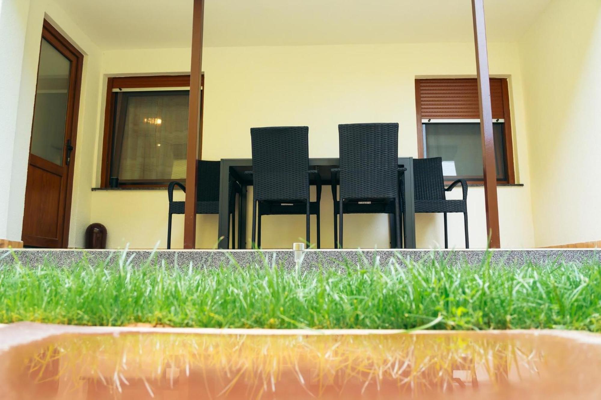 Apartment Merak *